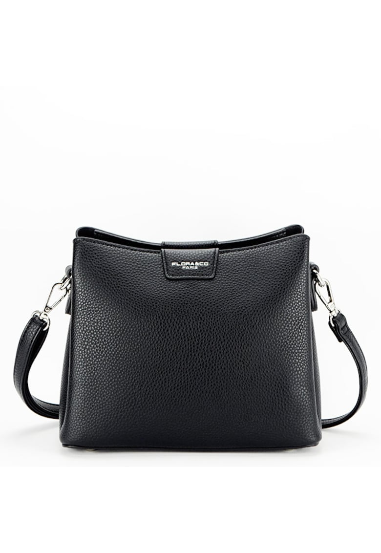 Geanta neagra mica F2548 14 12538