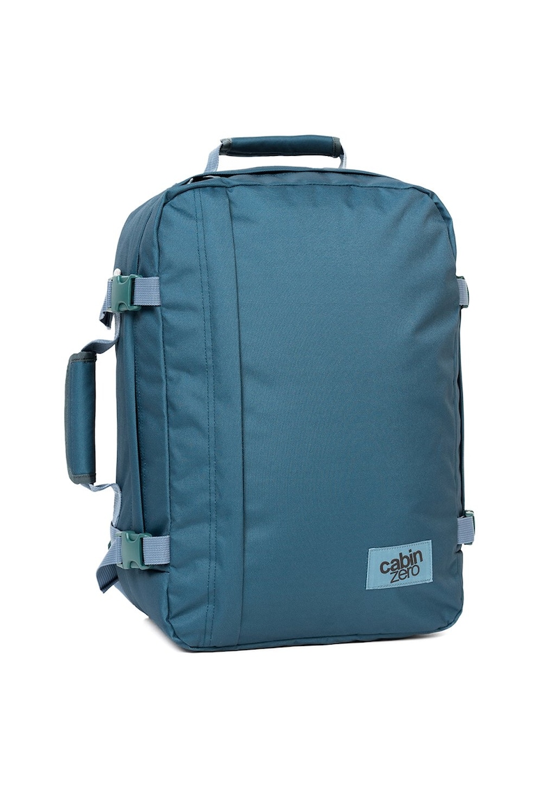 Rucsac de voiaj - 36 l - Poliester - Albastru