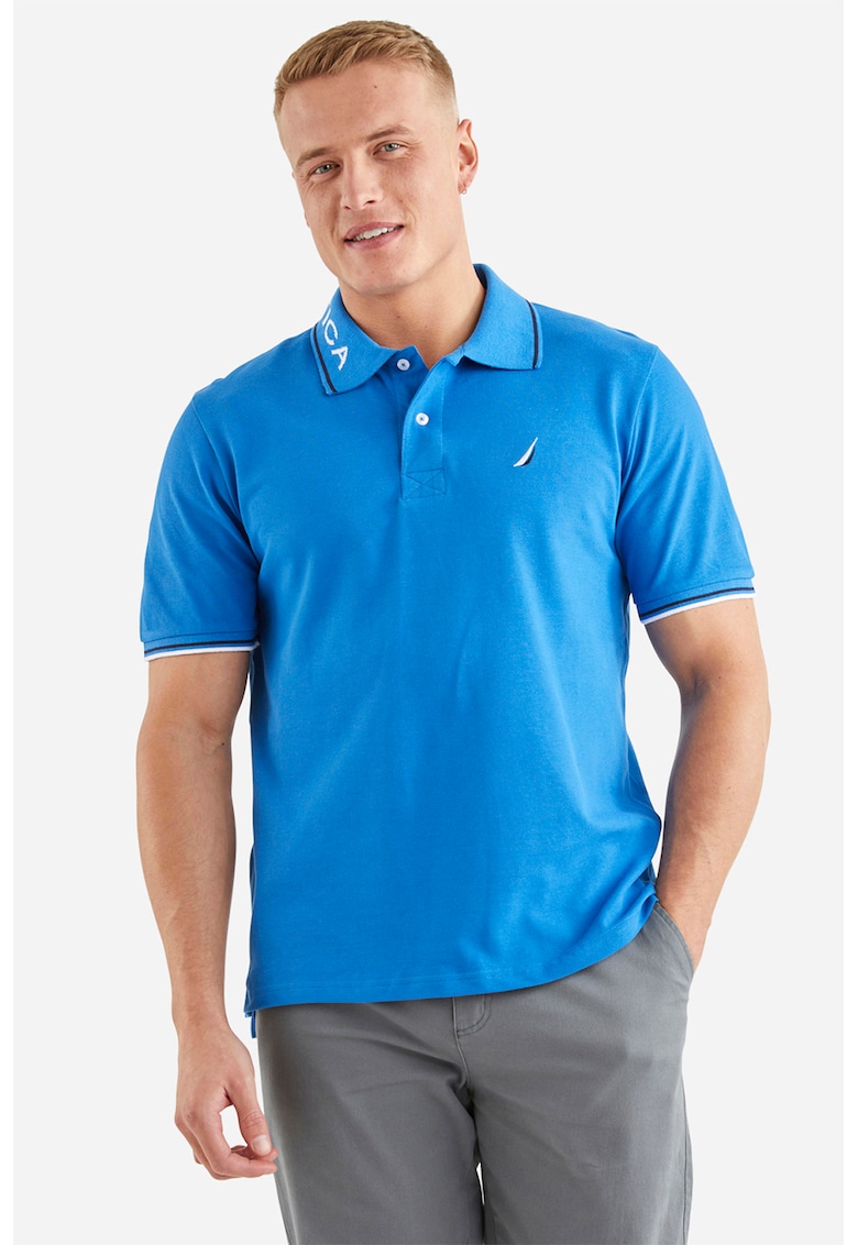 Tricou polo regular fit Bromley