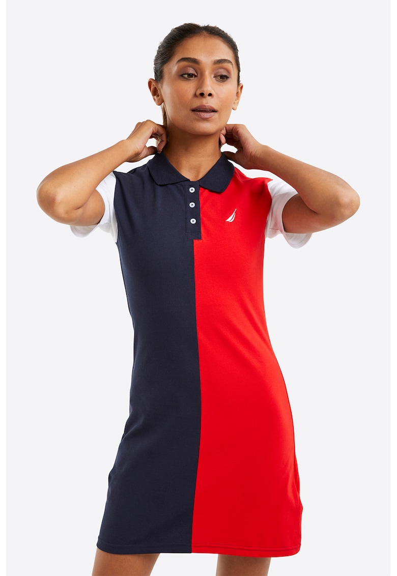 Rochie polo mini Aime
