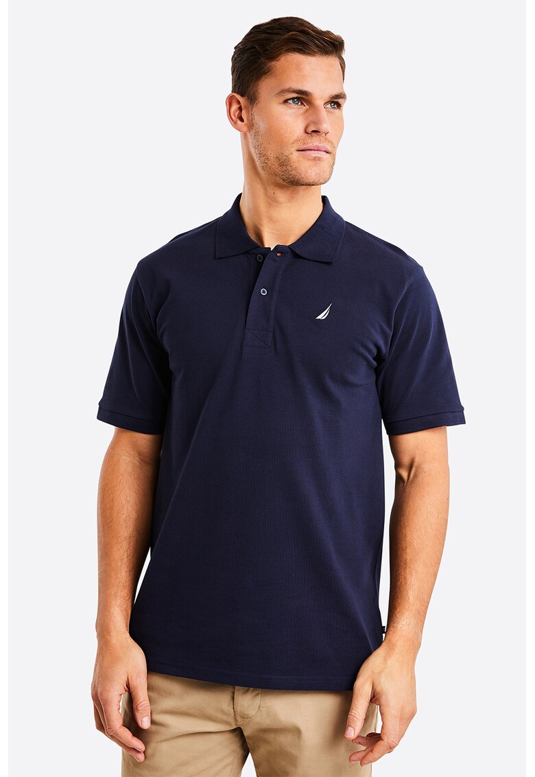 Tricou polo Calder