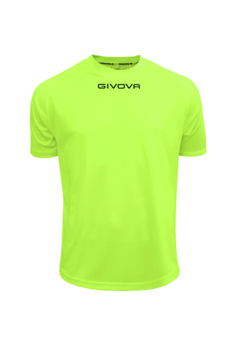 Tricou - Galben fluroscent - XS - Verde neon