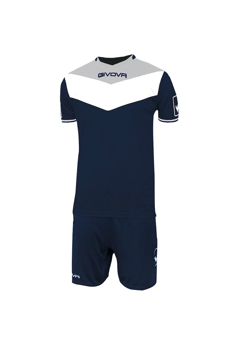 barbati - Poliester - 458785 - Gri/Bleumarin
