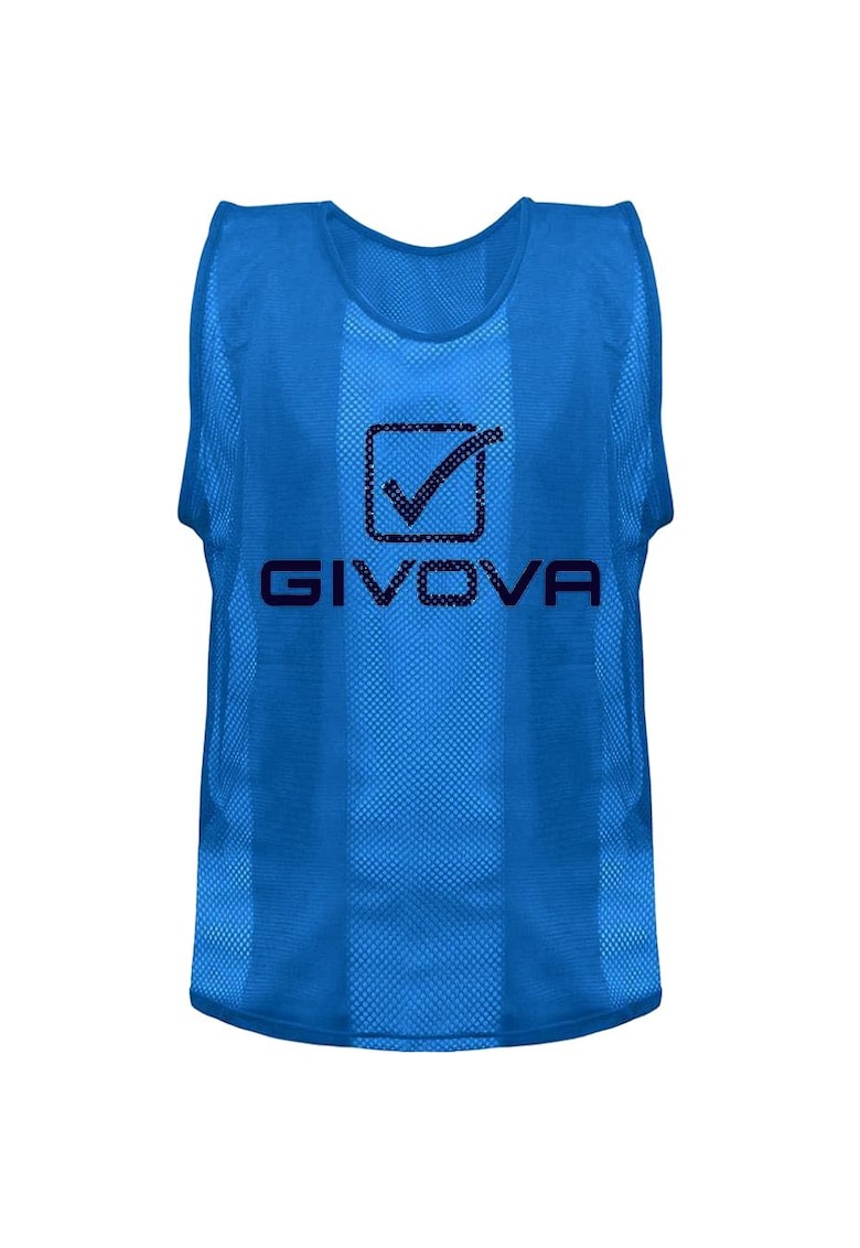 Tricou sport - Poliester - Albastru -