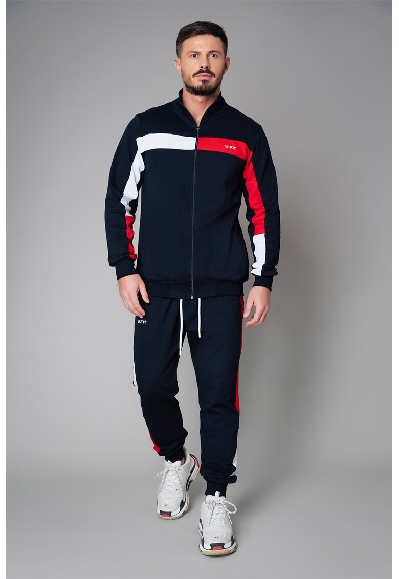 uFIT Спортен екип с лого за Мъже uFIT Спортен екип с лого за Мъже