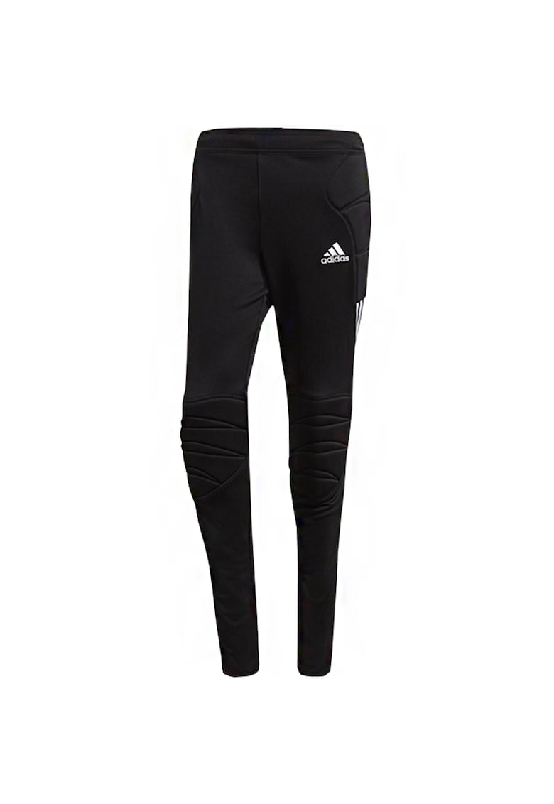 Pantaloni pentru copii Bumbac/Poliester - Negru/Alb - 116cm