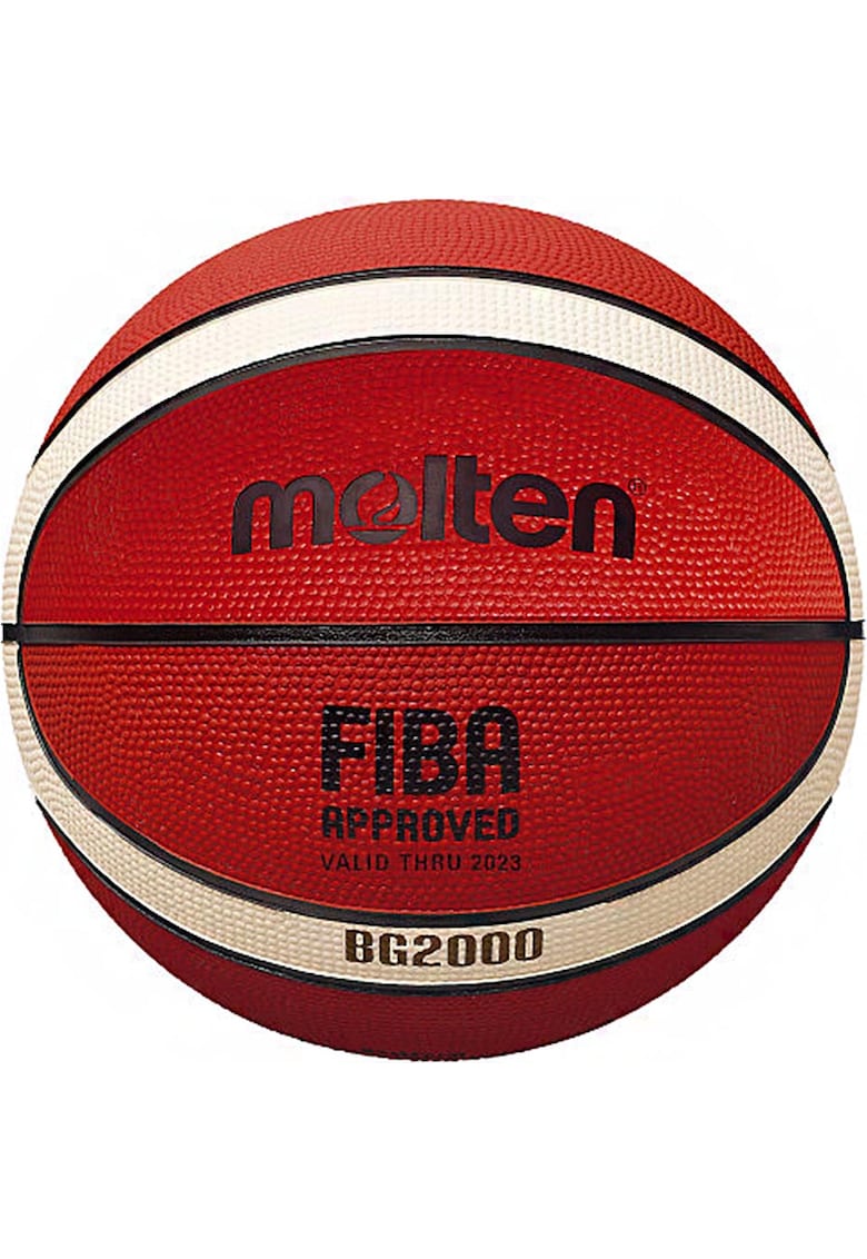 Minge de baschet Fiba - Cauciuc sintetic - Multicolor -
