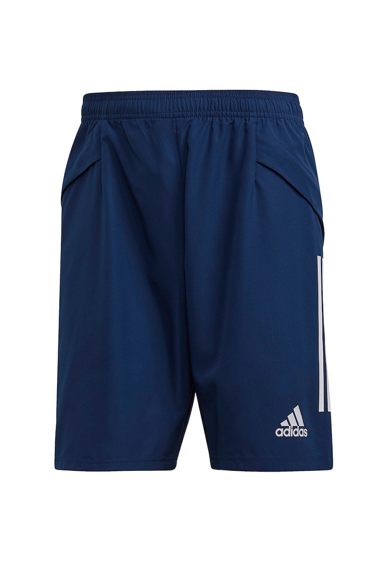 Pantaloni scurti de barbati - Poliester - Bleumarin -