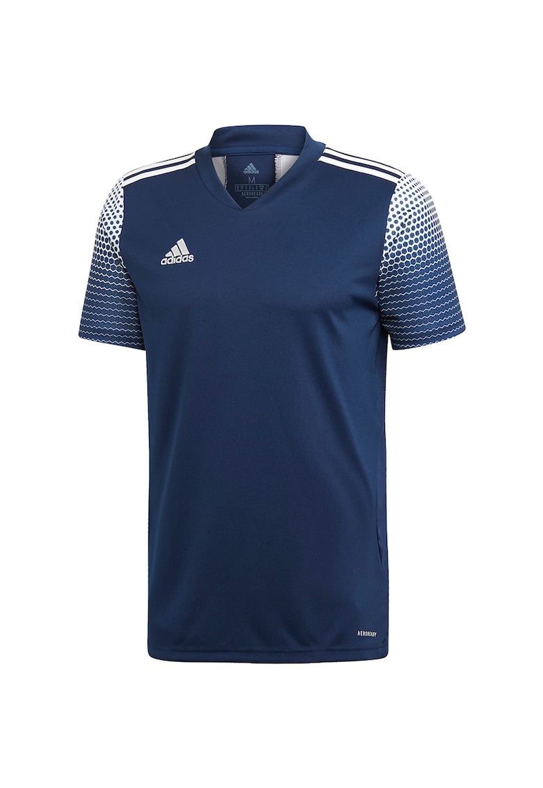 Tricou pentru barbati - Albastru/Alb - S