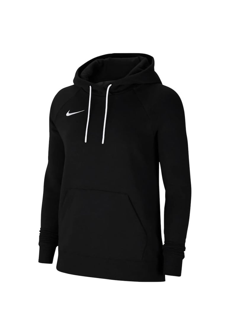 Hanorac pentru femei - Bumbac - Alb/ Negru -