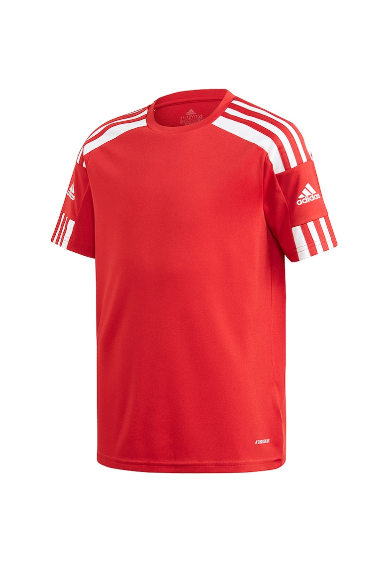 GN5746 Tricou pentru copii Squadra 21 Jersey Tineret rosu GN5746 - Rosu
