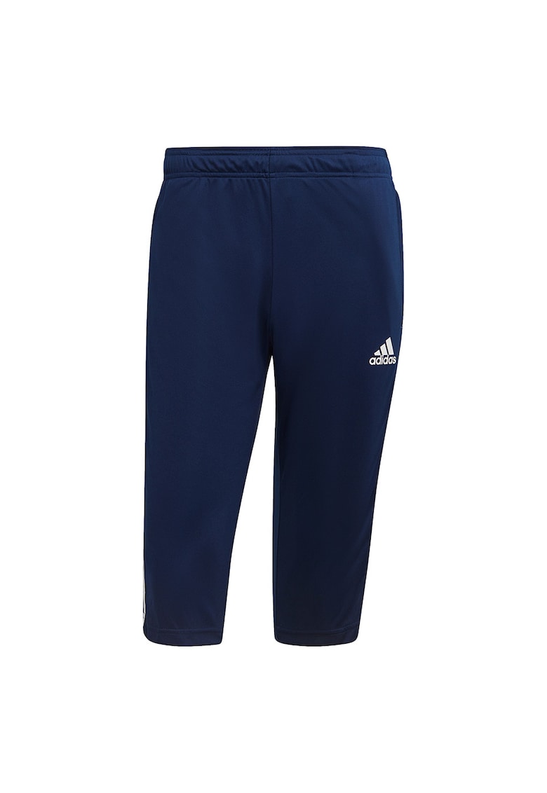 Pantaloni barbati - 21` - Alb/Albastru