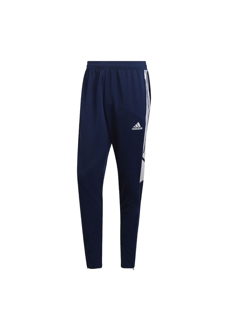 Pantaloni sport barbati - Poliester - Bleumarin