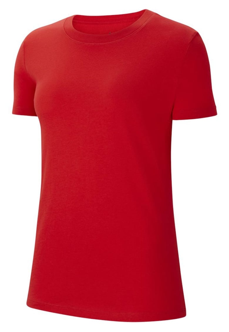 Tricou dama Park 20 - Bumbac - Rosu -