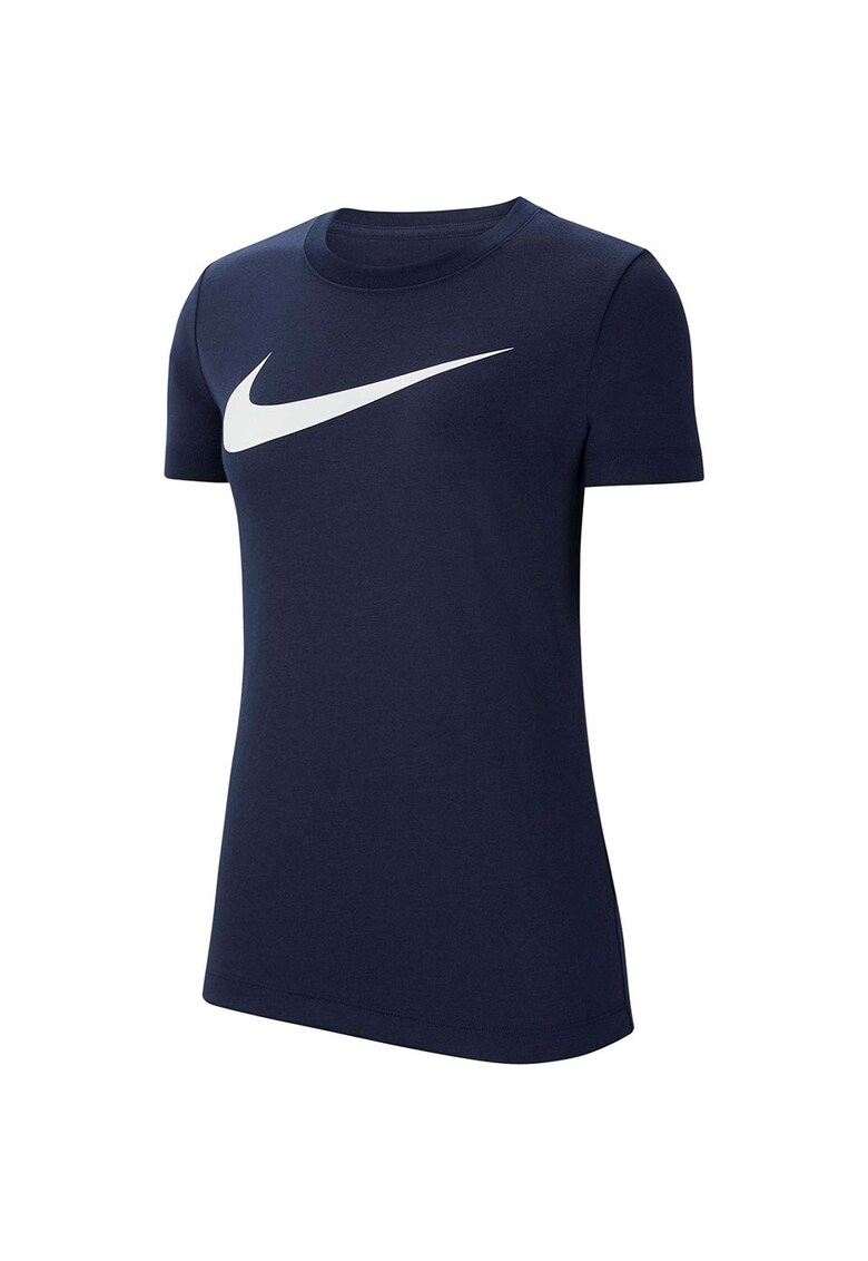 Tricou pentru femei - Dri-FIT Park 20 - Bleumarin;