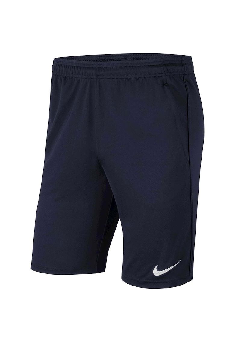 Pantaloni scurti pentru barbati - Poliester - Negru