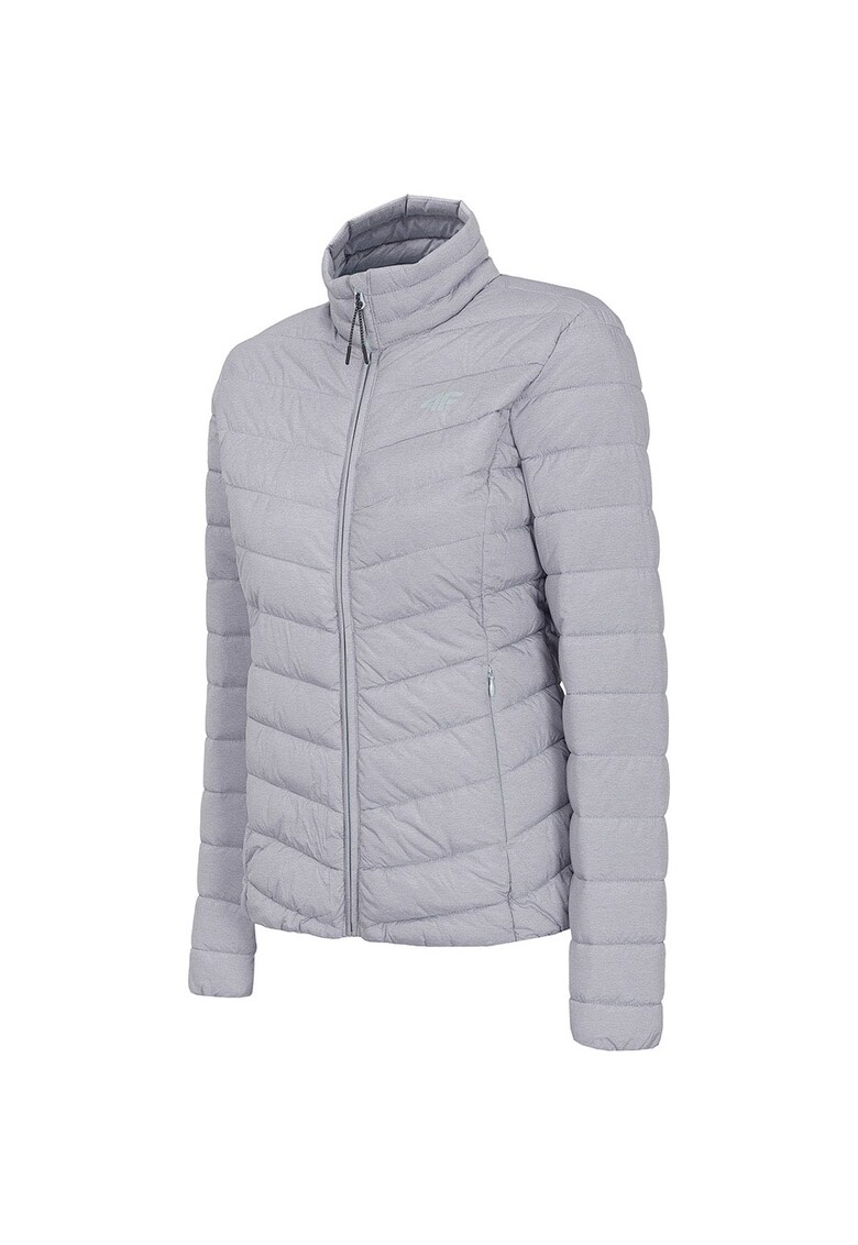 Geaca dama - Poliester - Gri -