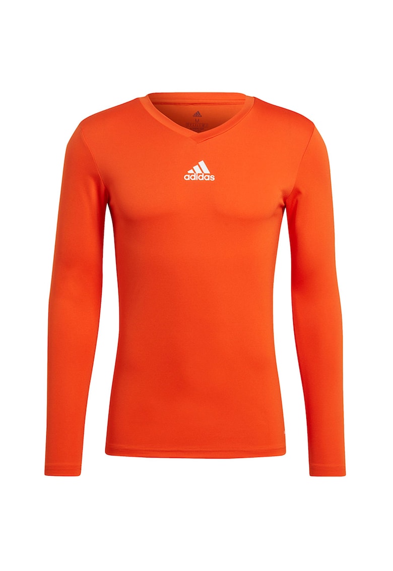 Bluza sport pentru barbati Team Base Tee - Portocaliu