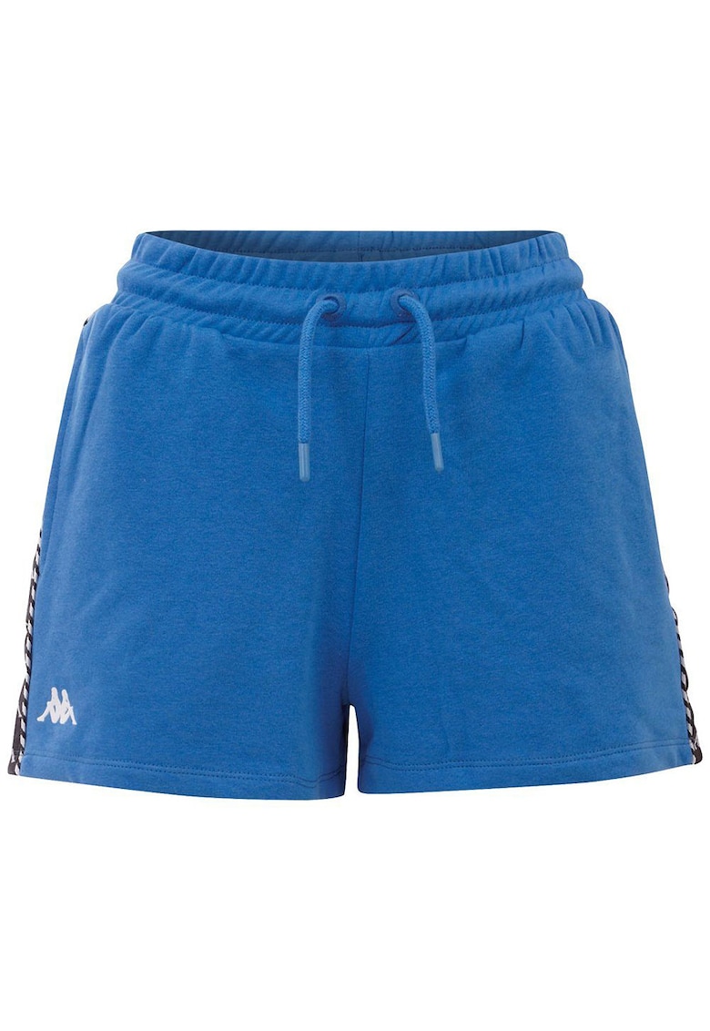 Pantaloni scurti dama - - 98845 - Albastru