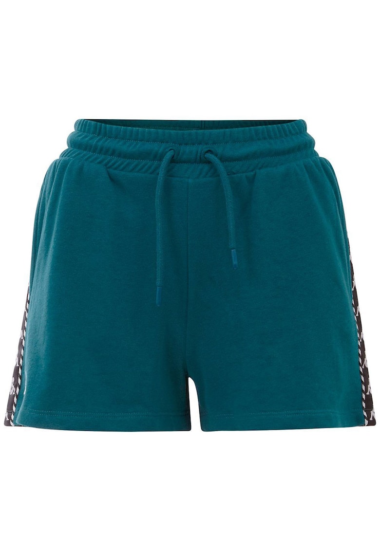 Pantaloni scurti dama - Verde - 65484