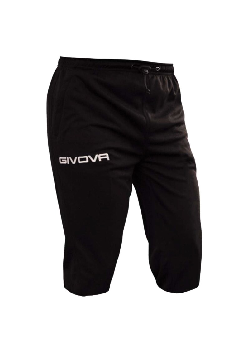 Pantaloni barbati - - 96885 - Alb/Negru