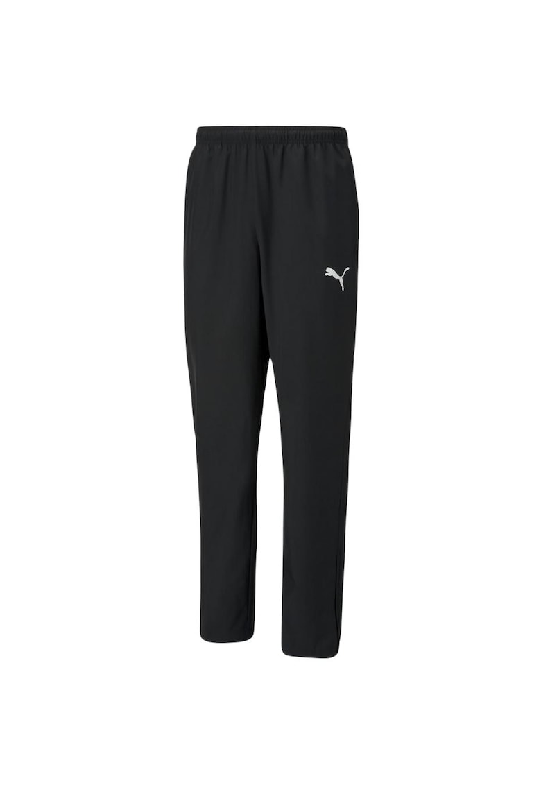 Pantaloni sport barbati TeamRISE - Poliester - Negru -