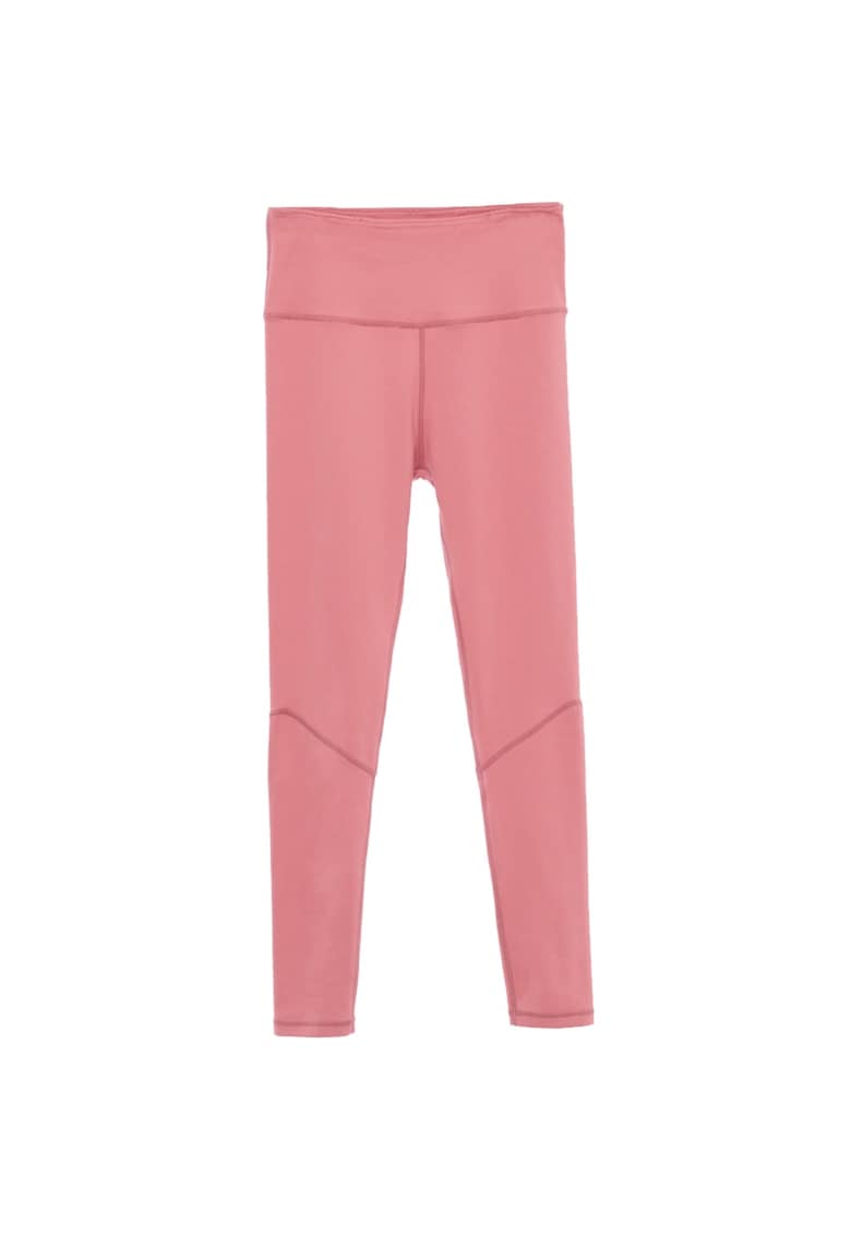 Colanti dama - Poliester - Roz - 648485 - Roz