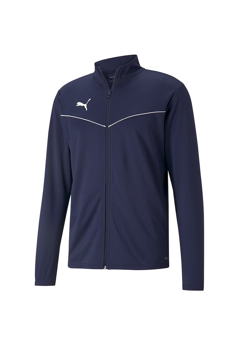 Sweatshirt zipped Teamrise Training Poly