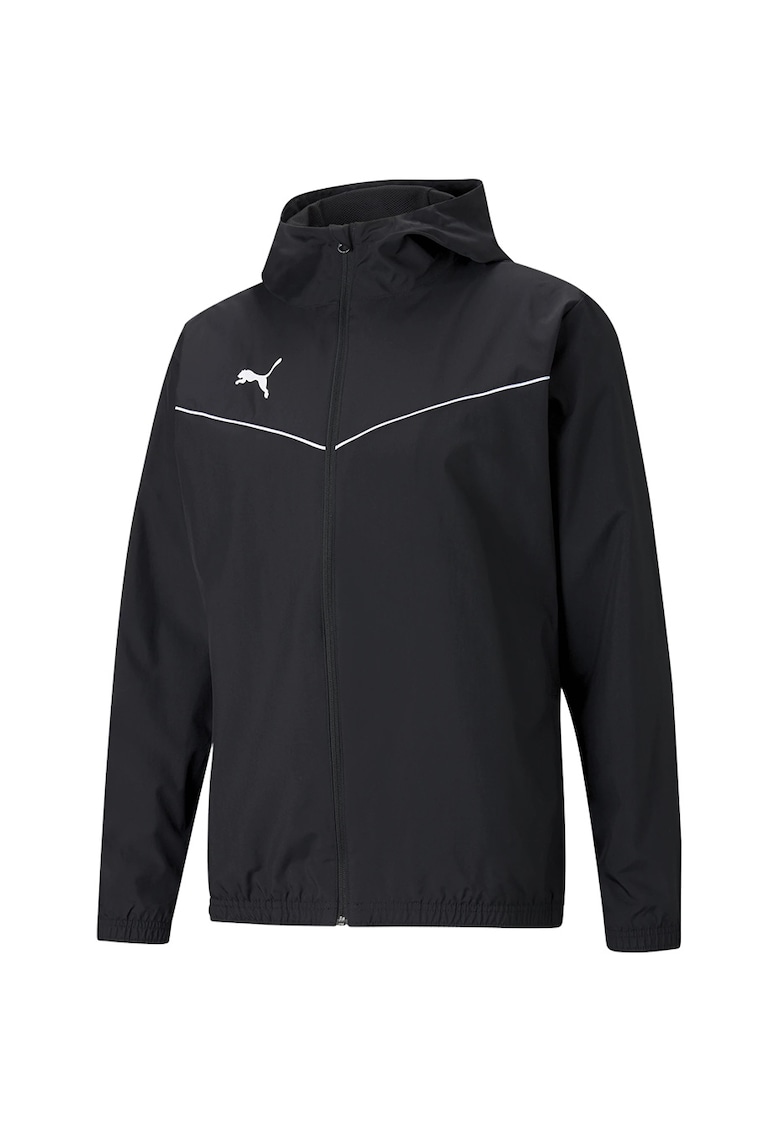 Bluza de trening cu fermoar pentru barbati - Bleumarin - 544684