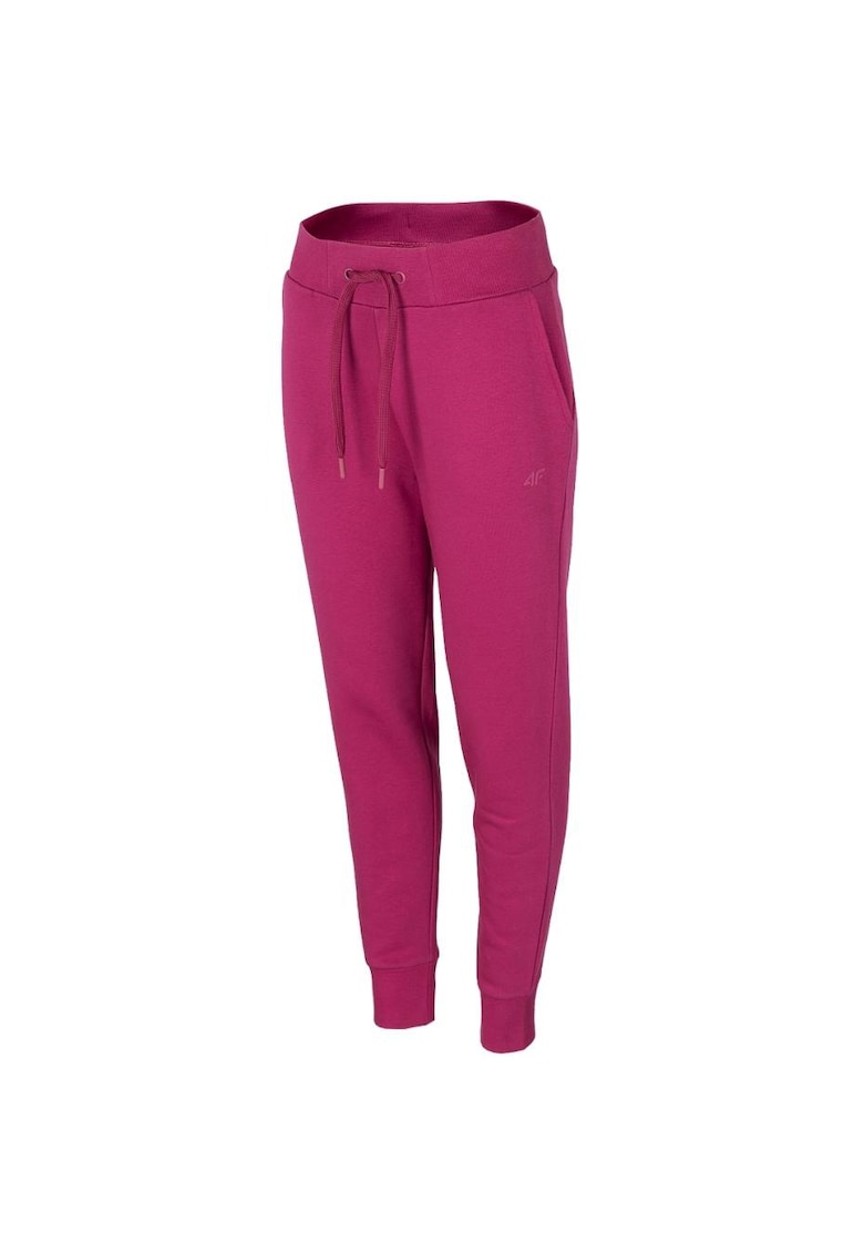 Pantaloni dama roz inchis - 654846 - Roz