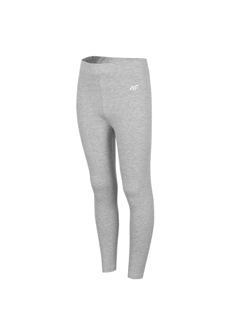Pantaloni sport fete - Gri - Gri
