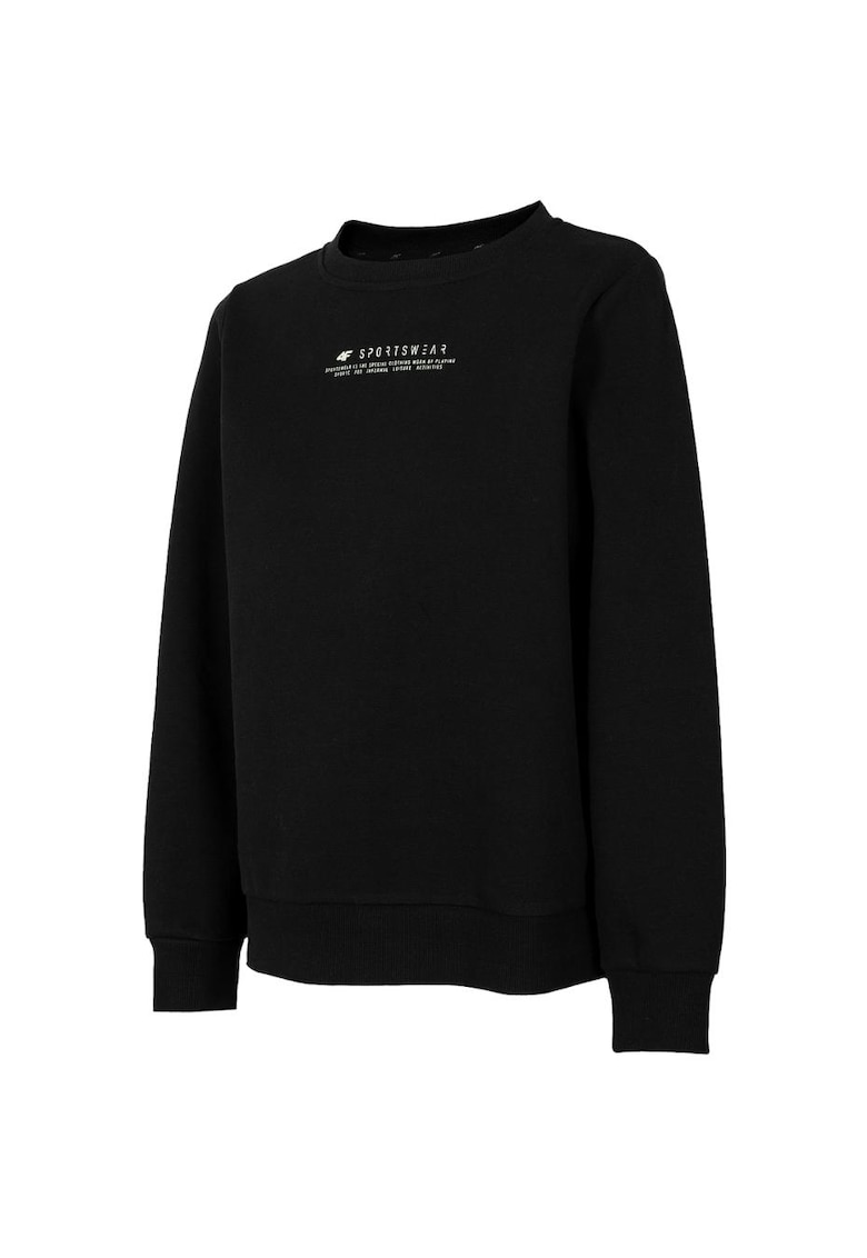 Hanorac sport dama - negru