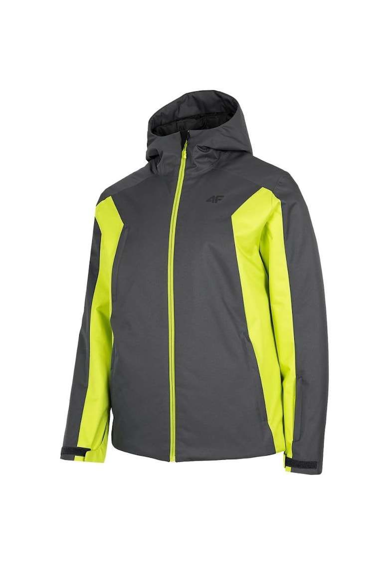 Jacheta de schi pentru barbati - Gri antracit - H4Z22 KUMN002 22S