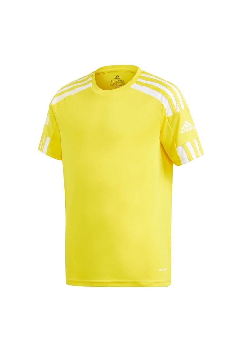 GN5744 Tricou pentru copii Squadra 21 Jersey Tineret galben GN5744