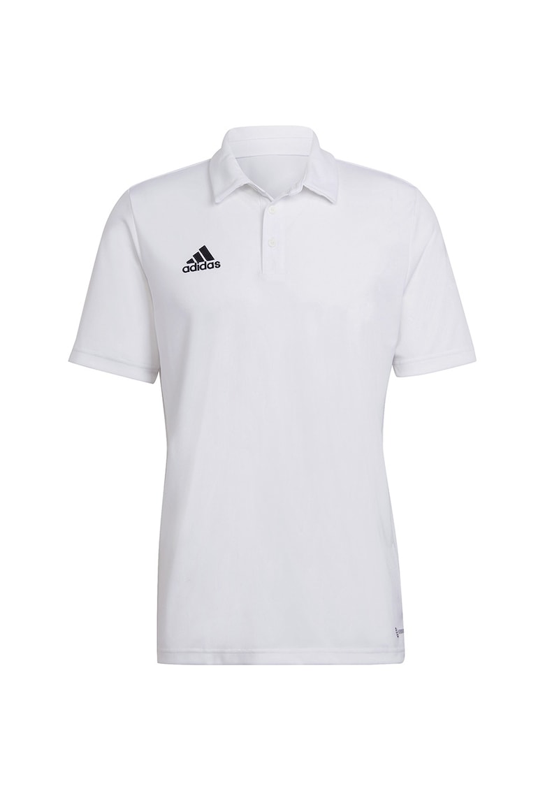 Tricou sport barbati - Entrada 22 - alb - S - 100% poliester reciclat - 54987