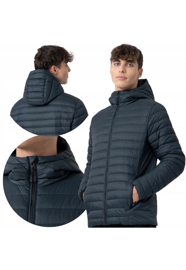 Jacheta sport usoara pentru barbati MEN JACKET KUMP004 Z22-KUMP004-30