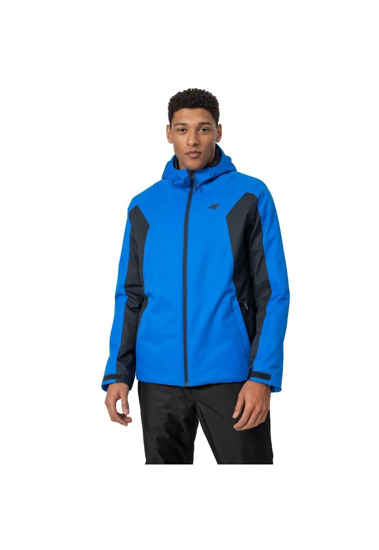 Jacheta de schi pentru barbati - 4F - Cobalt - M