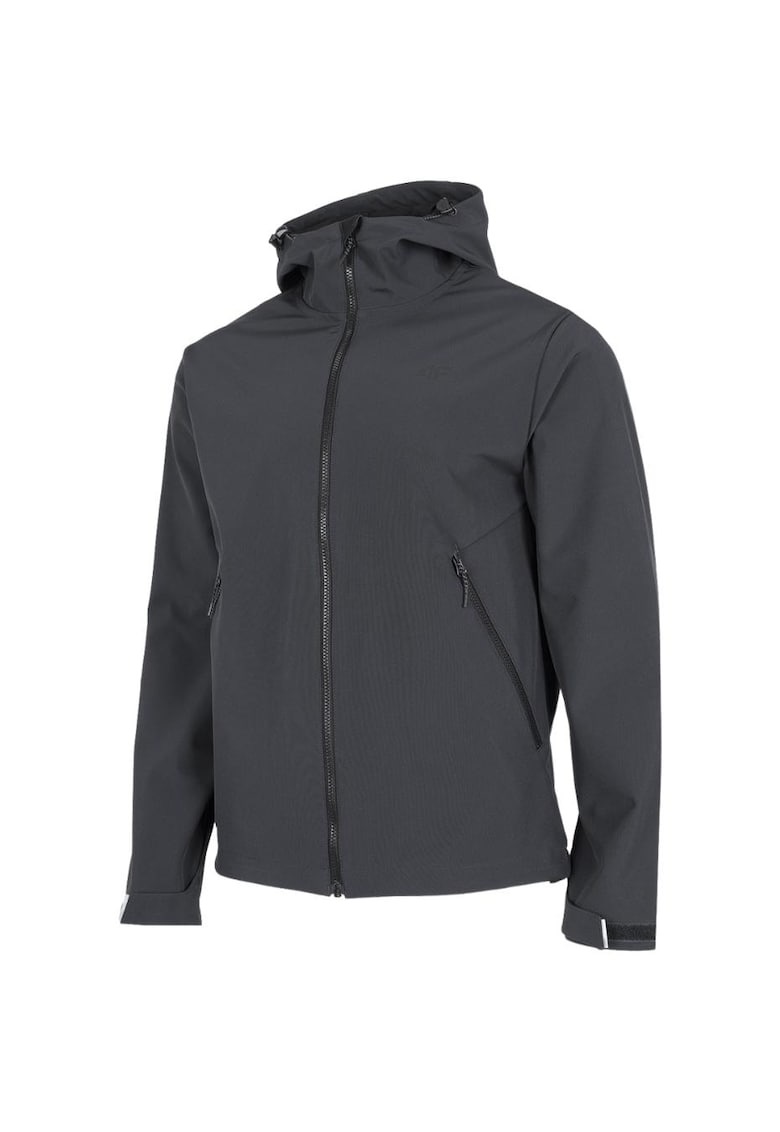 Jacheta softshell barbati - Gri - 3213210 - Gri antracit