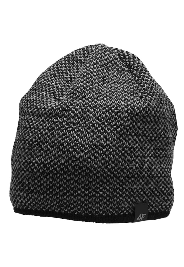 Caciula sport barbati - Gri inchis