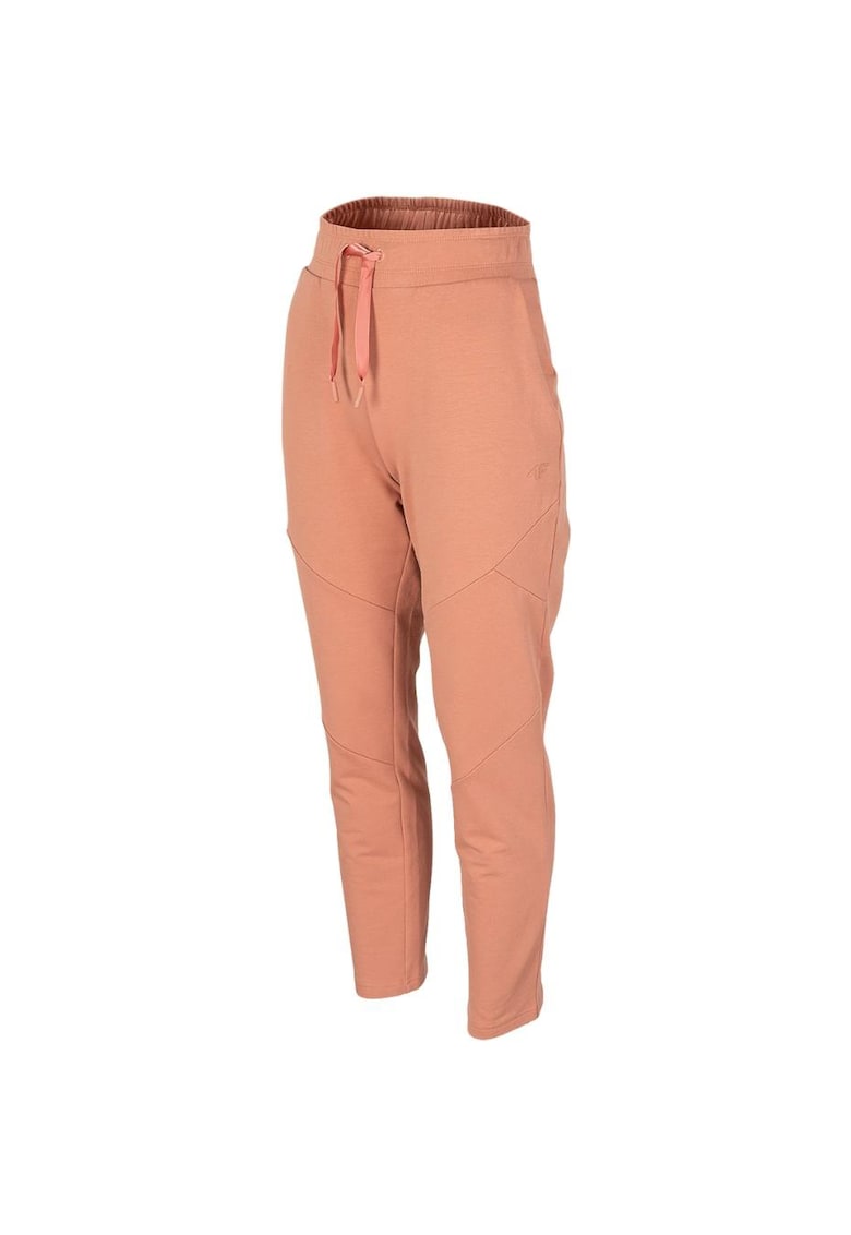 Pantaloni dama - Somon - 65488 - Roz somon
