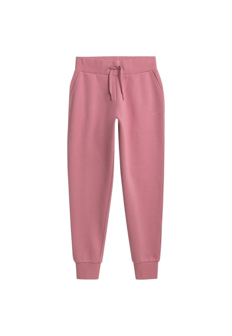 Pantaloni de dama - Roz deschis - Roz deschis