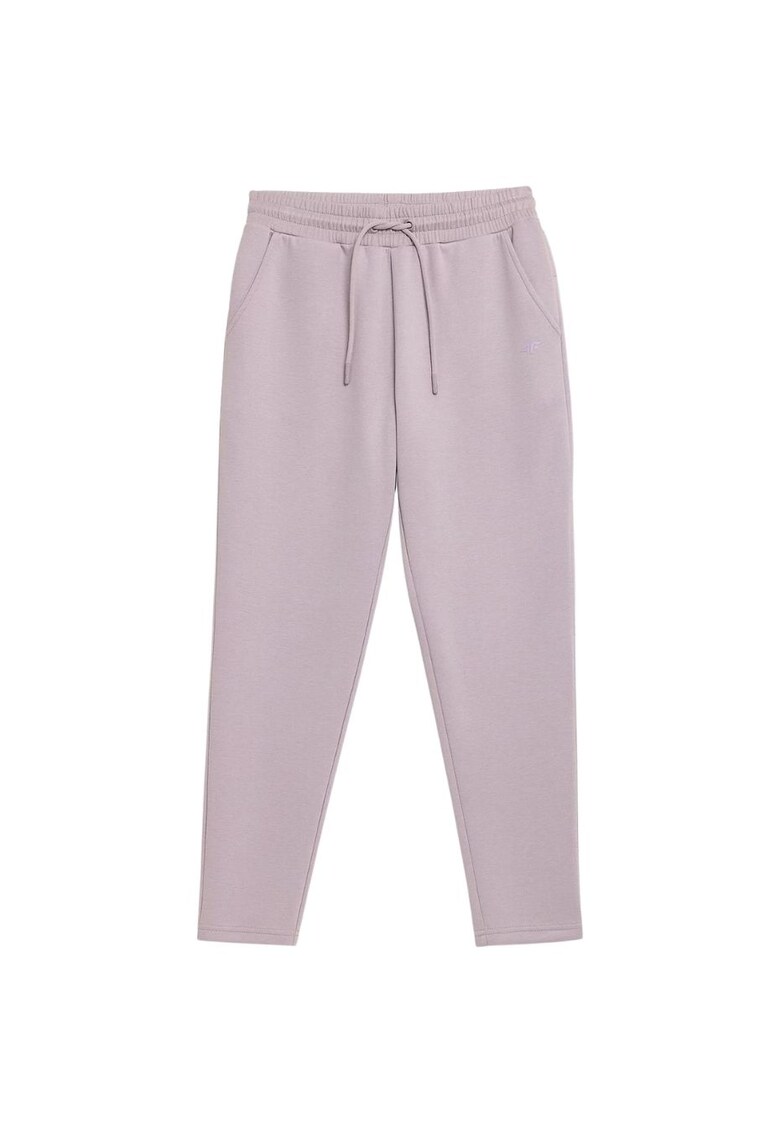 Pantaloni de dama - Violet - 648485 - Violet deschis