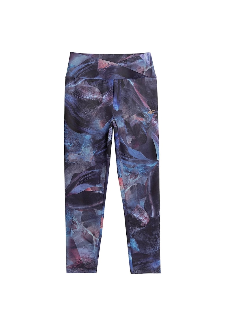 Colanti pentru yoga - Poliester - Multicolor -