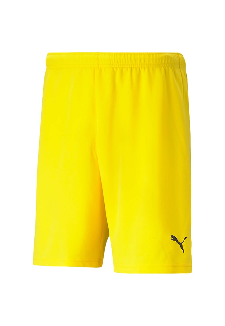 Pantaloni scurti barbati - TeamRISE - Galben -