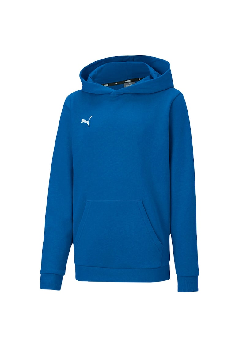 Hanorac copii teamGOAL 23 Casuals Hoody Jr - bumbac - albastru - 128