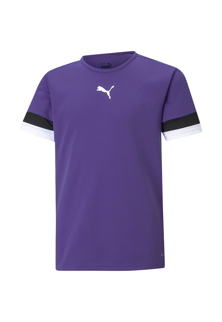 704938 10 Tricou copii teamRISE Jersey Jr. mov 704938 10