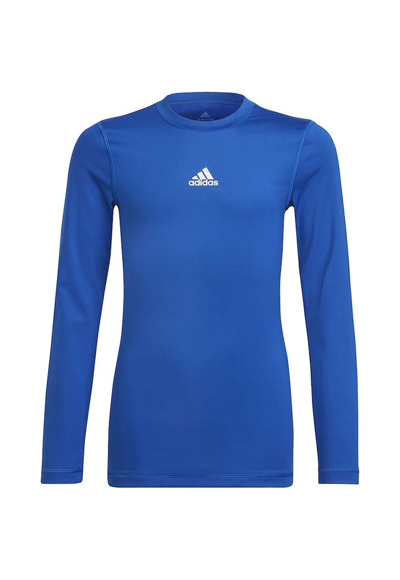 H23155 Tricou pentru copii Youth Techfit Maneca albastru H23155