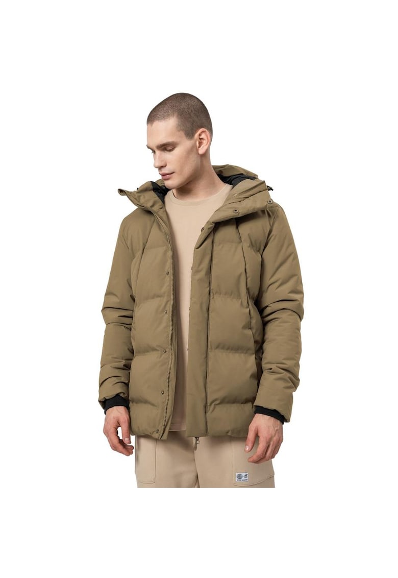 ND05_K14158-2XL H4Z22 KUMP007 74S Jacheta pentru barbati 4F auriu H4Z22 KUMP007 74S r.2XL