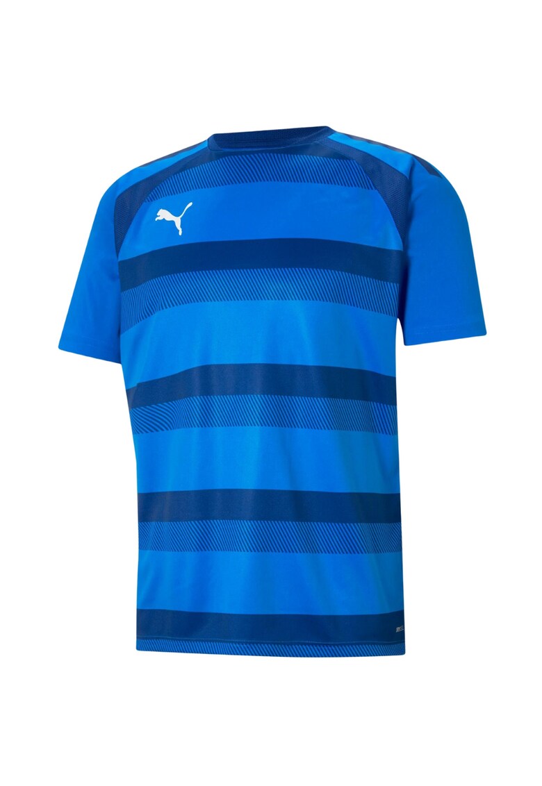 ND05_K13486-L 704921 02 Tricou teamVISION pentru barbati albastru 704921 02 L