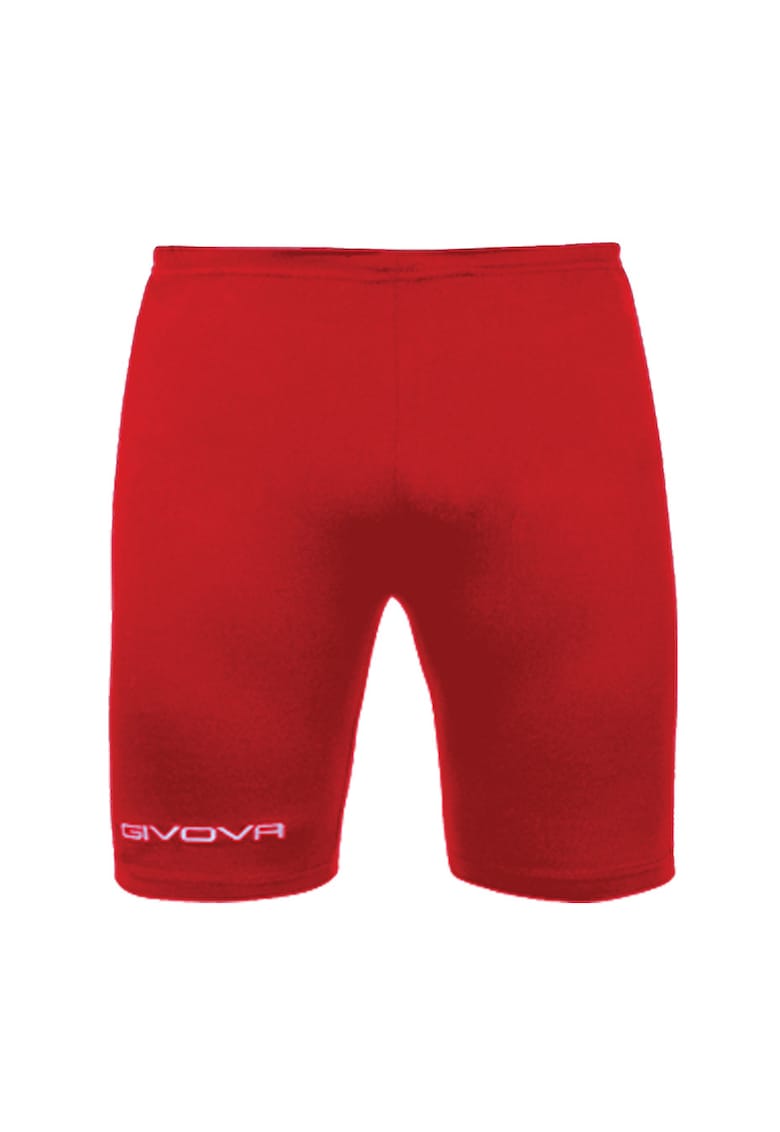 Pantaloni rosu.